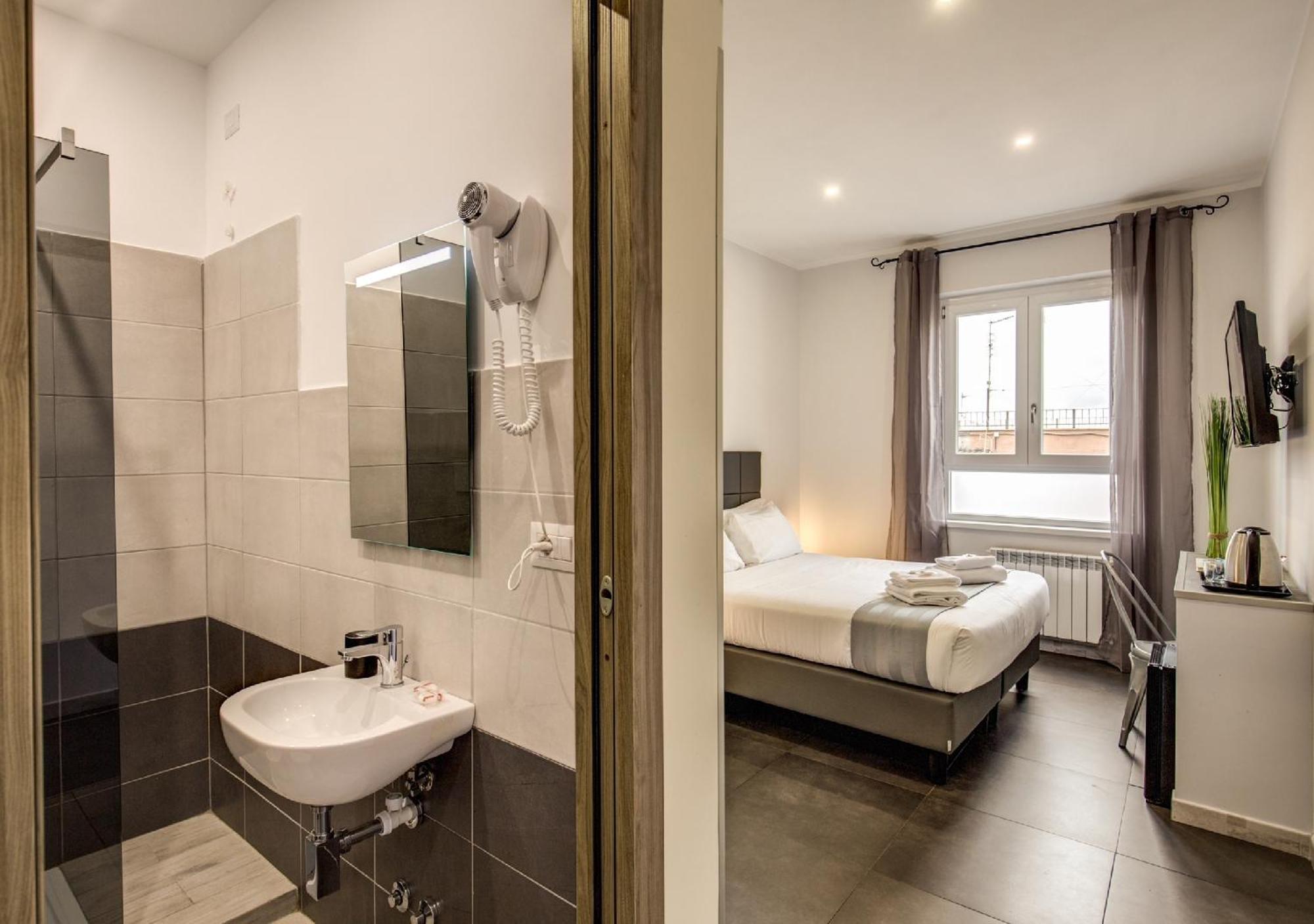 Floor 6 By Dot Suites Rom Exterior foto