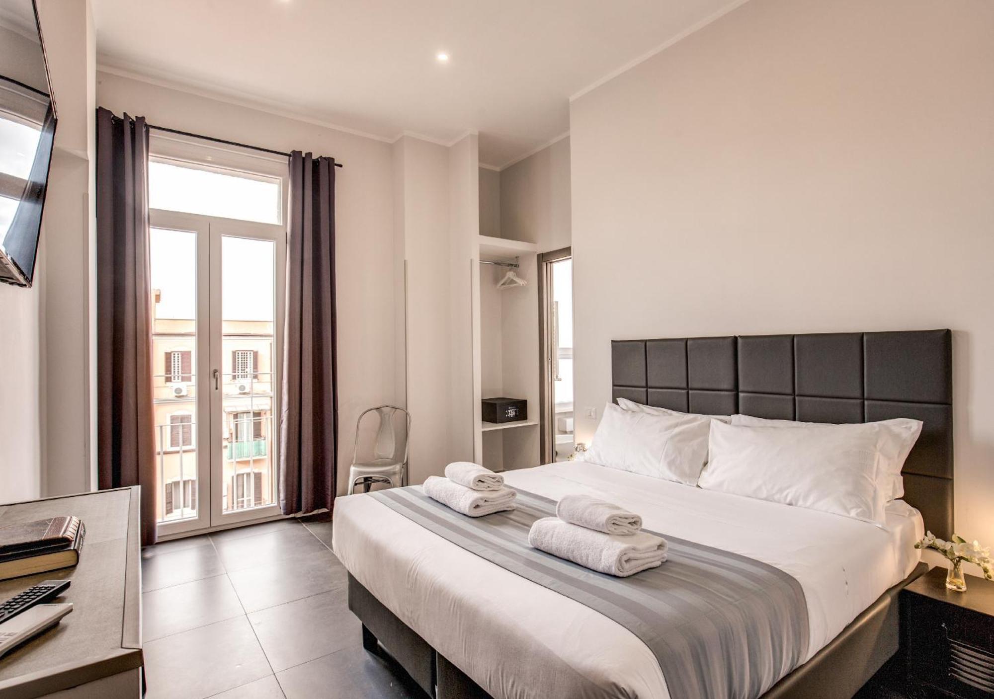 Floor 6 By Dot Suites Rom Exterior foto